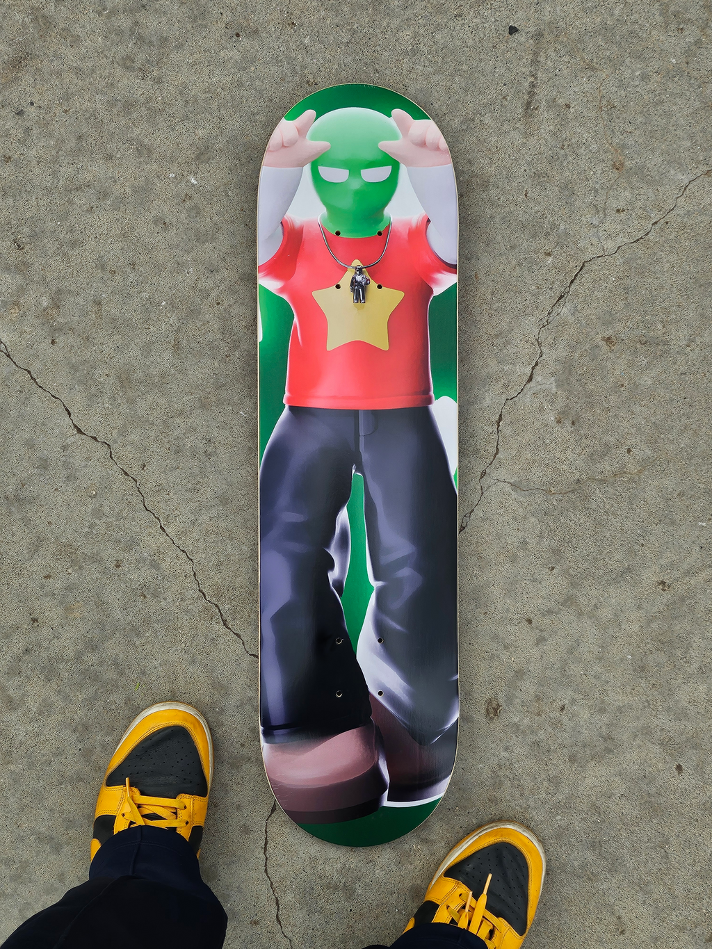 Deck -  Blend