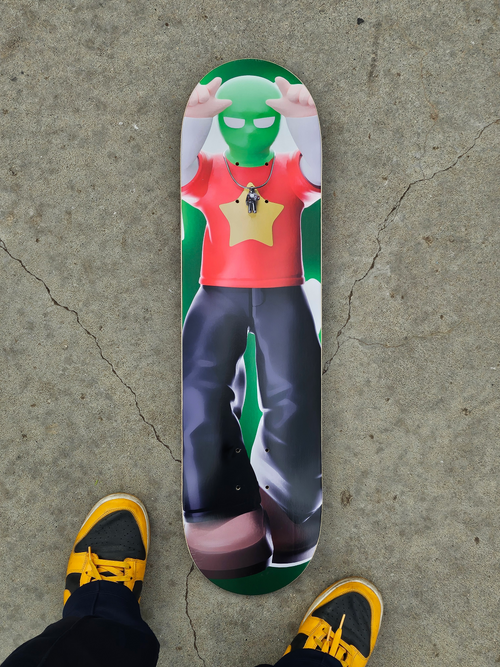 Deck -  Blend