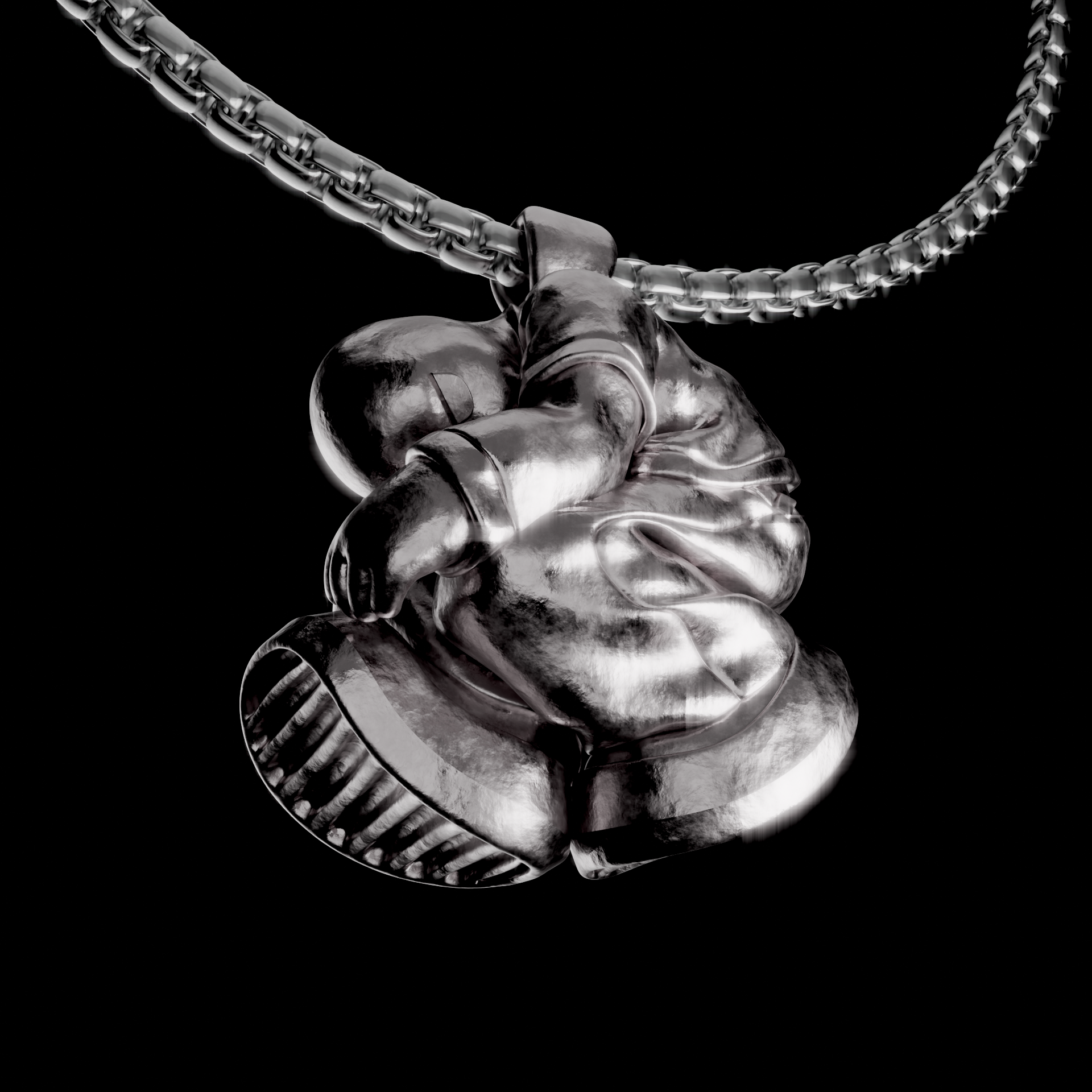 Collier - Blend