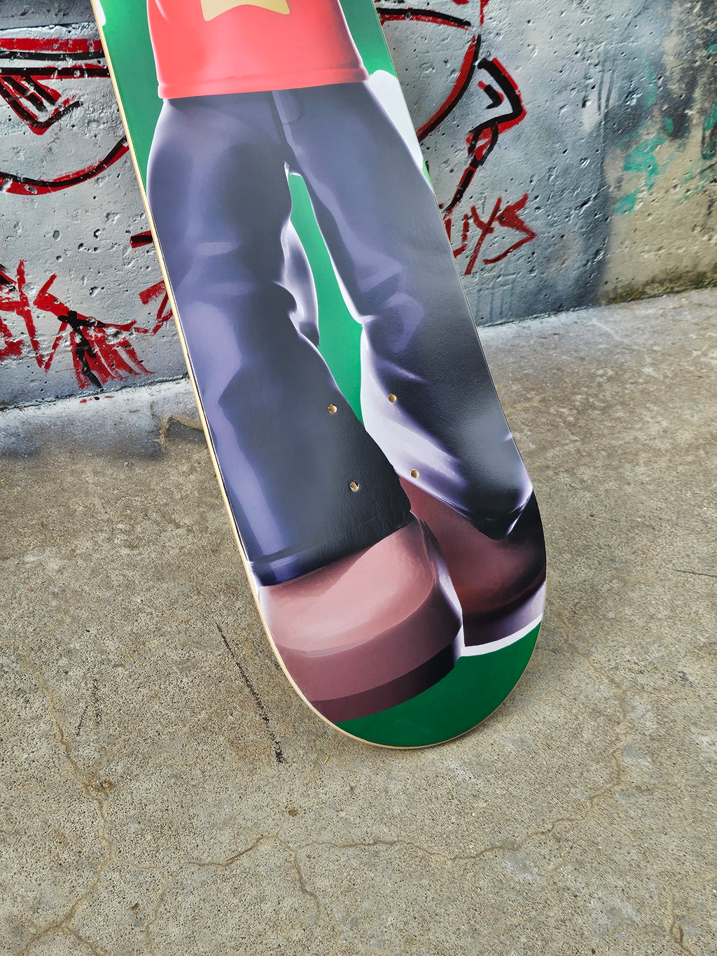Deck -  Blend