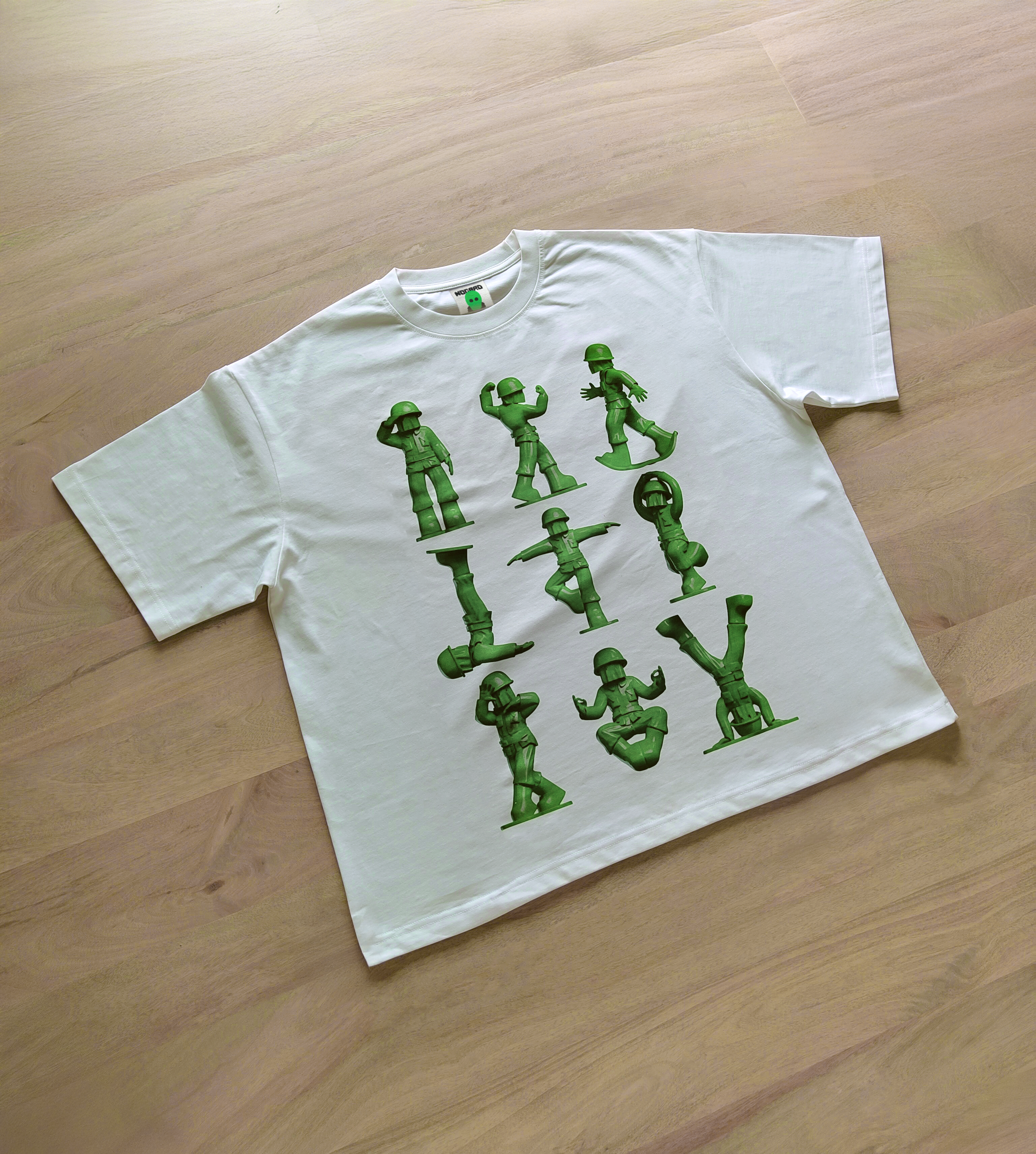 Blind-Box T-shirts