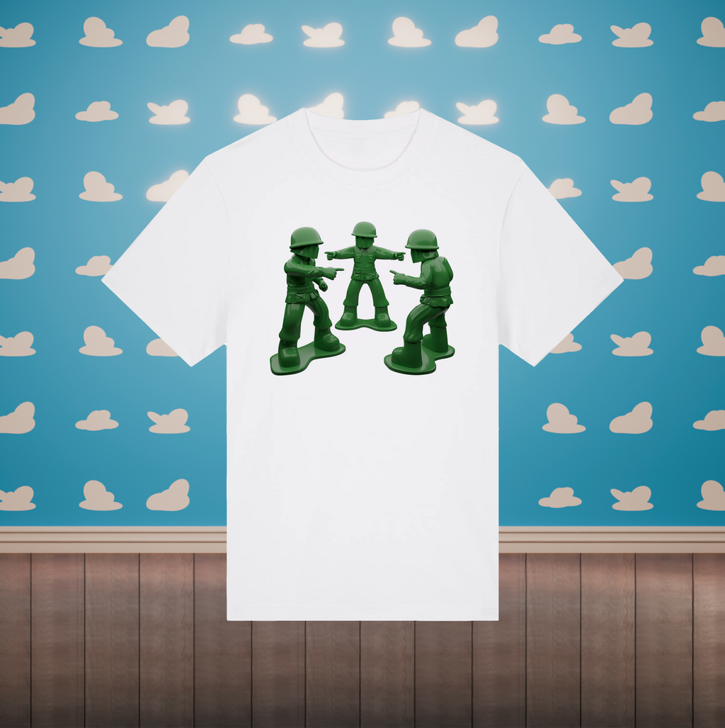 "The Triplets" T-shirt
